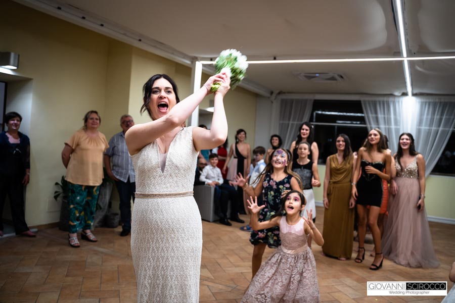 wedding party