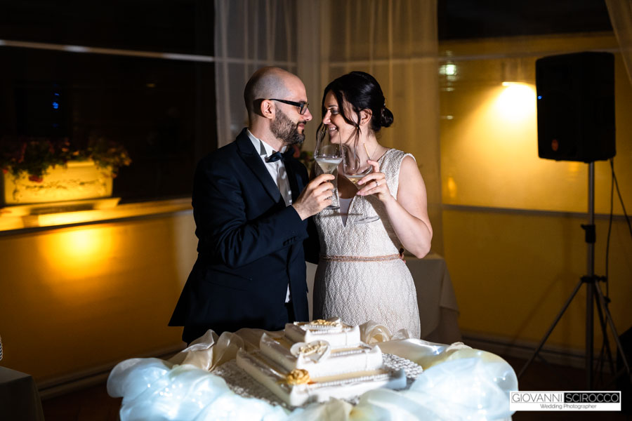 wedding party