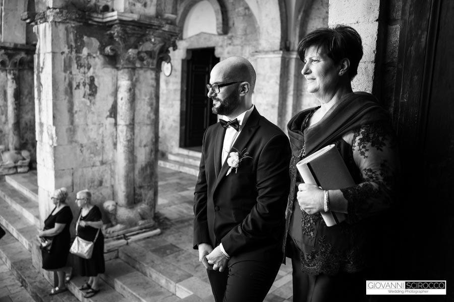 matrimonio con rito civile