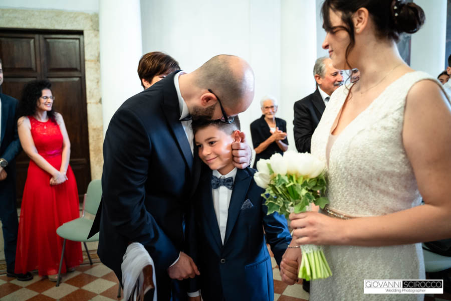 matrimonio con rito civile