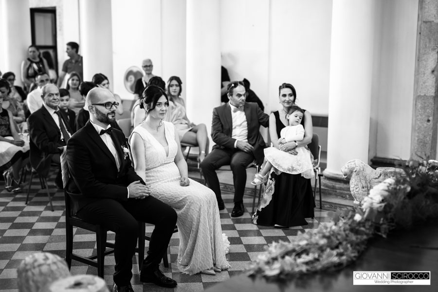 matrimonio con rito civile