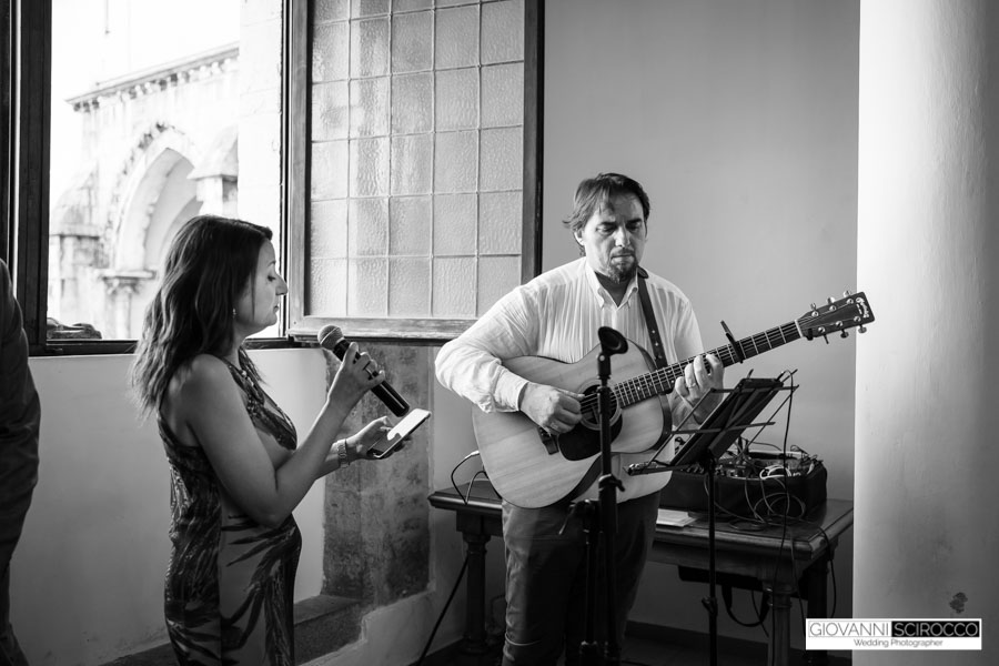 matrimonio con rito civile