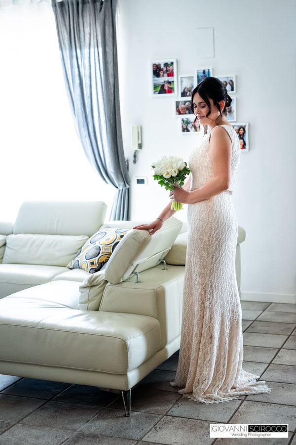 getting ready
