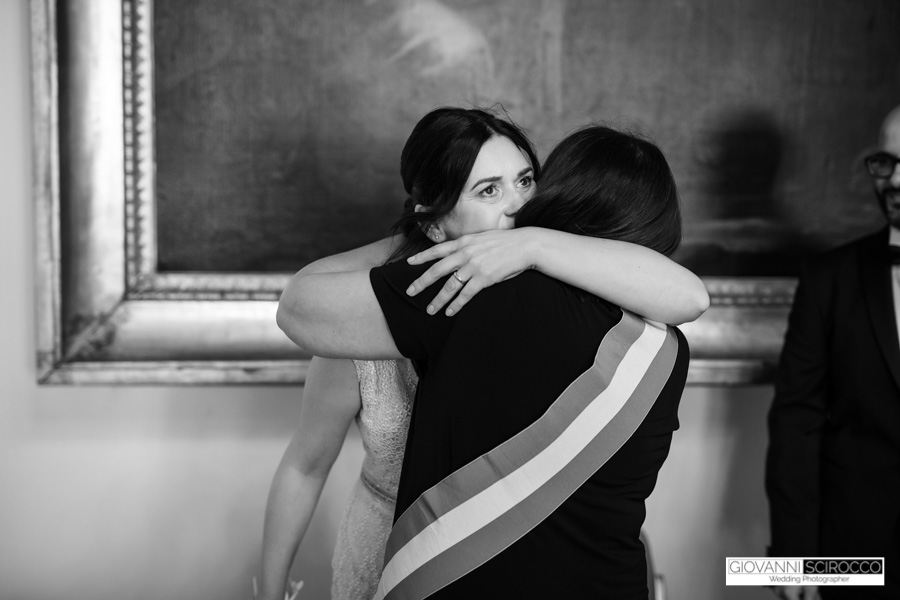 matrimonio con rito civile