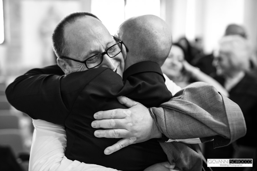 matrimonio con rito civile