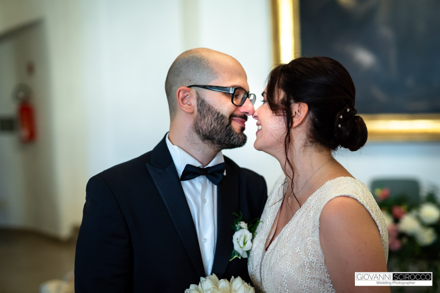 matrimonio con rito civile