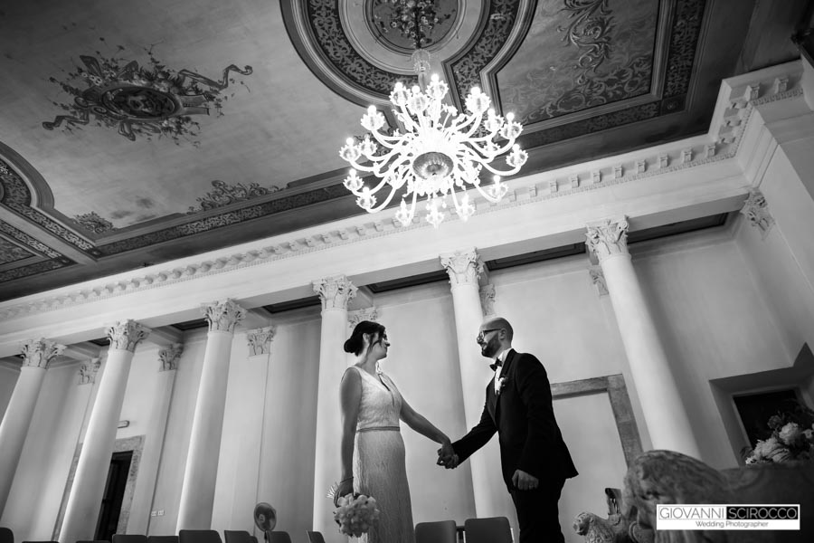matrimonio con rito civile