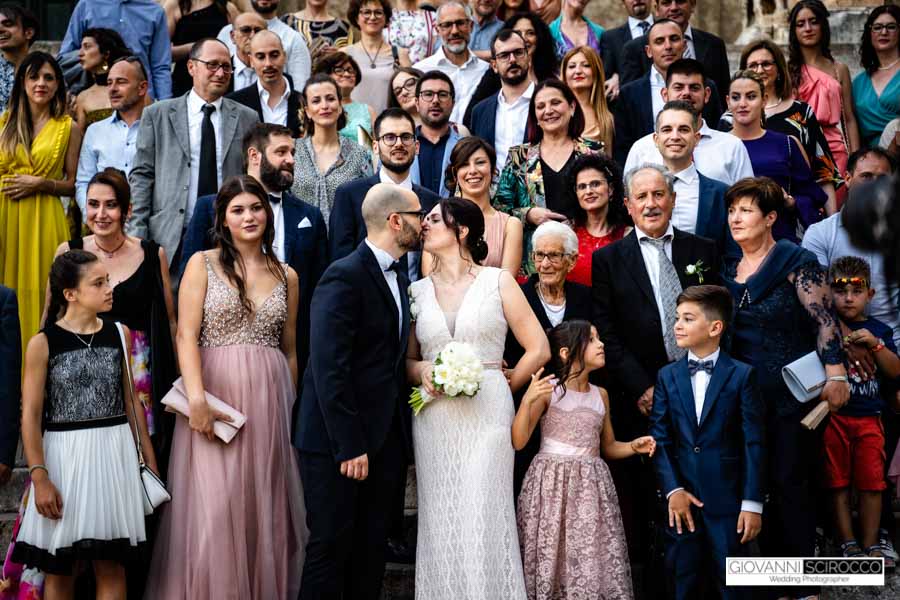 matrimonio con rito civile