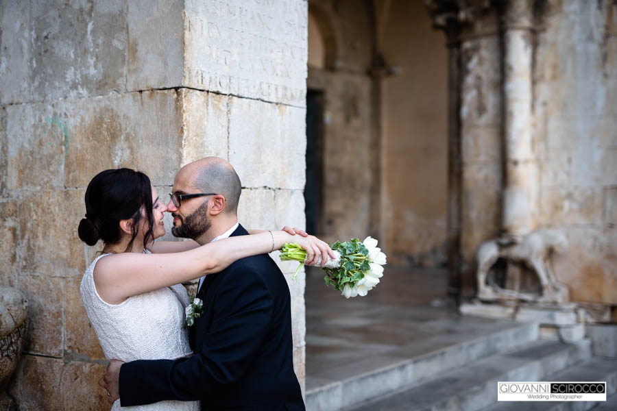 matrimonio con rito civile