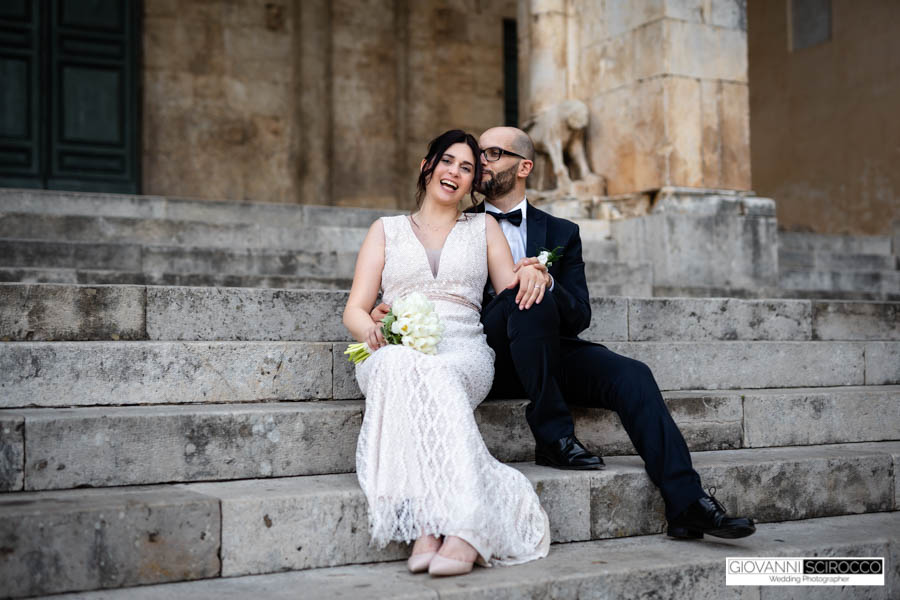 matrimonio con rito civile