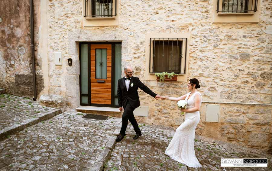 matrimonio con rito civile