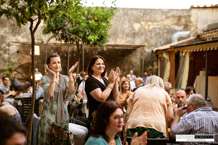 matrimonio con rito civile