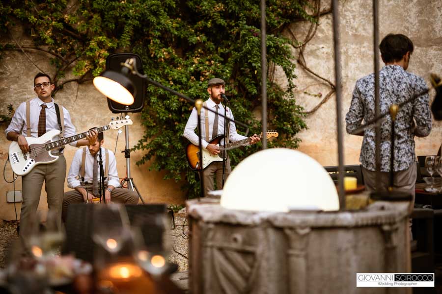 matrimonio con rito civile