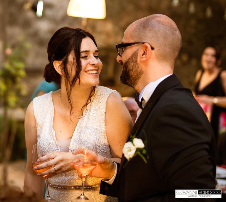matrimonio con rito civile