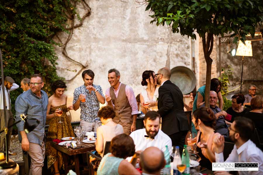 matrimonio con rito civile