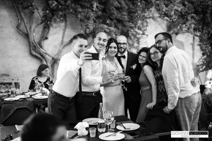 matrimonio con rito civile