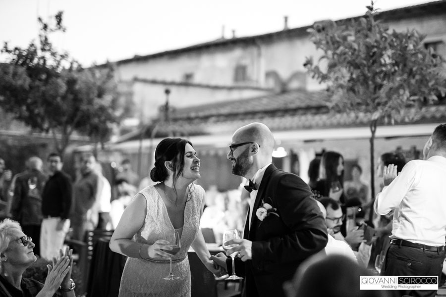 matrimonio con rito civile