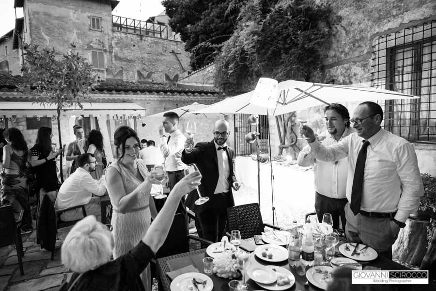 matrimonio con rito civile