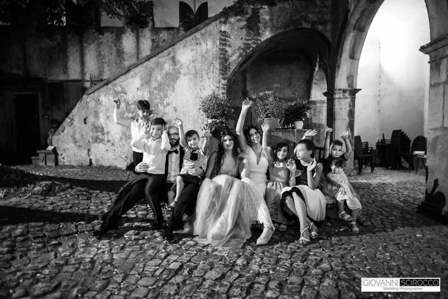 matrimonio con rito civile