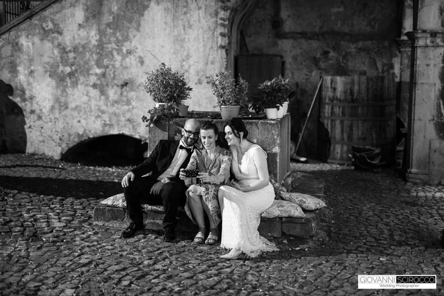 matrimonio con rito civile