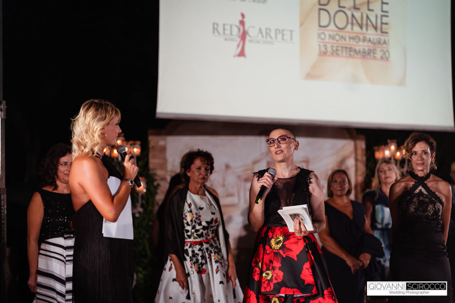 la forza delle donne