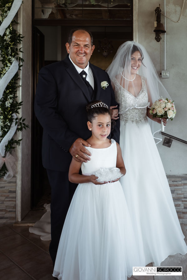 fotografo di matrimonio Latina