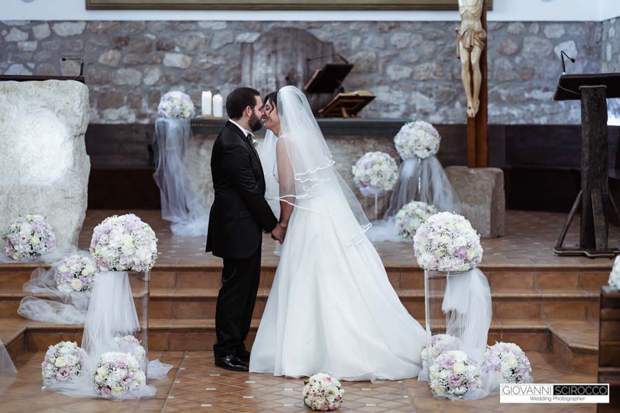 fotografo di matrimoni Latina