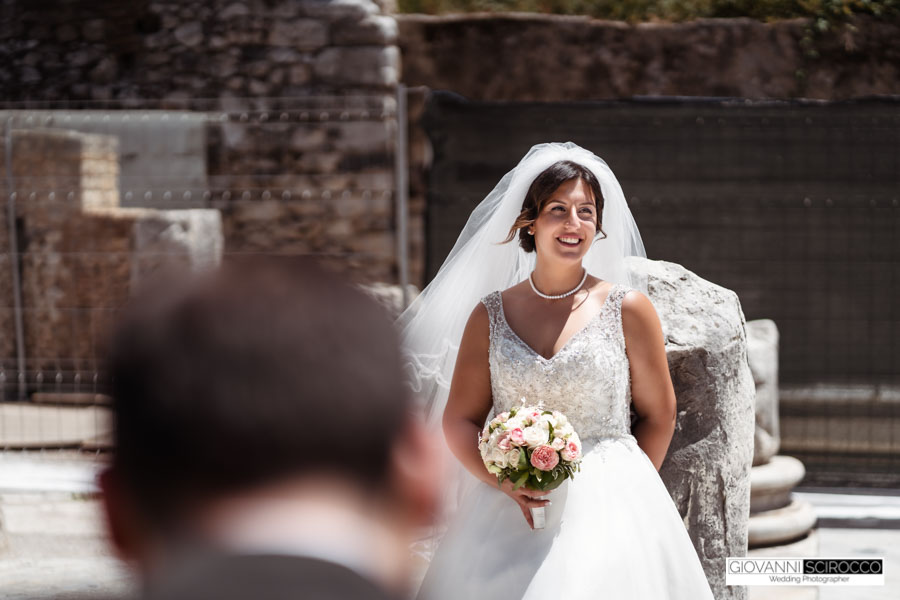 fotografo di matrimonio Latina