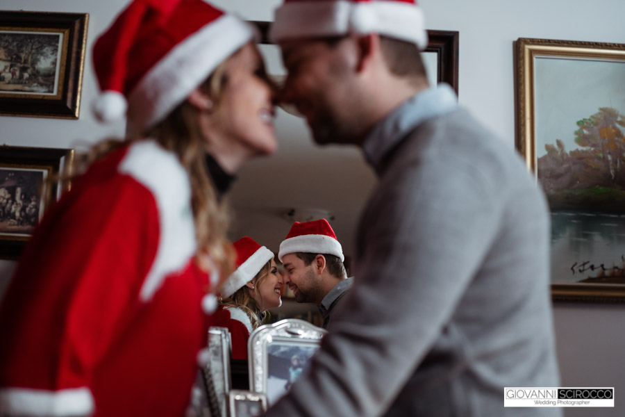 tema natale maternità